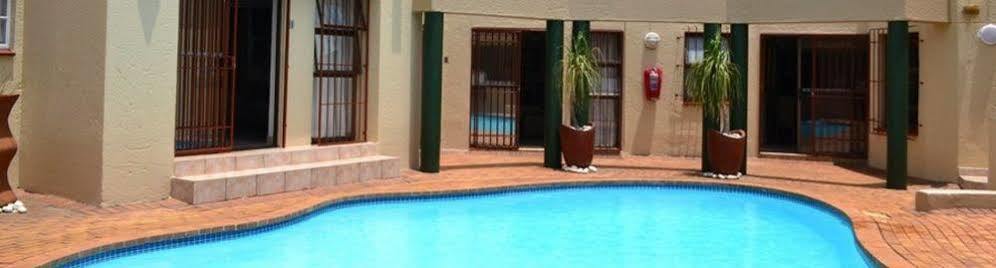 President Lodge Edenvale Exterior photo